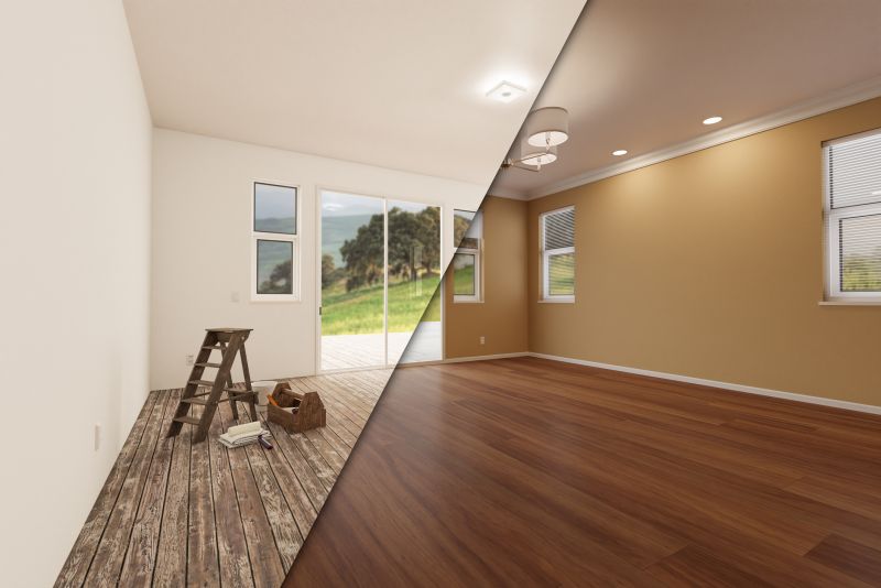 Senior Home Renovation detail